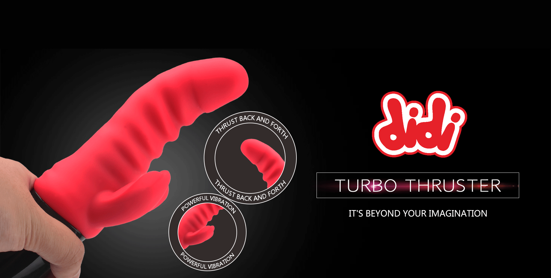 Pabrik Dildo Realistis China