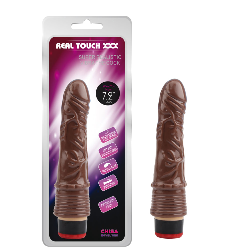 7.2â€ Vibe Jago-Coklat