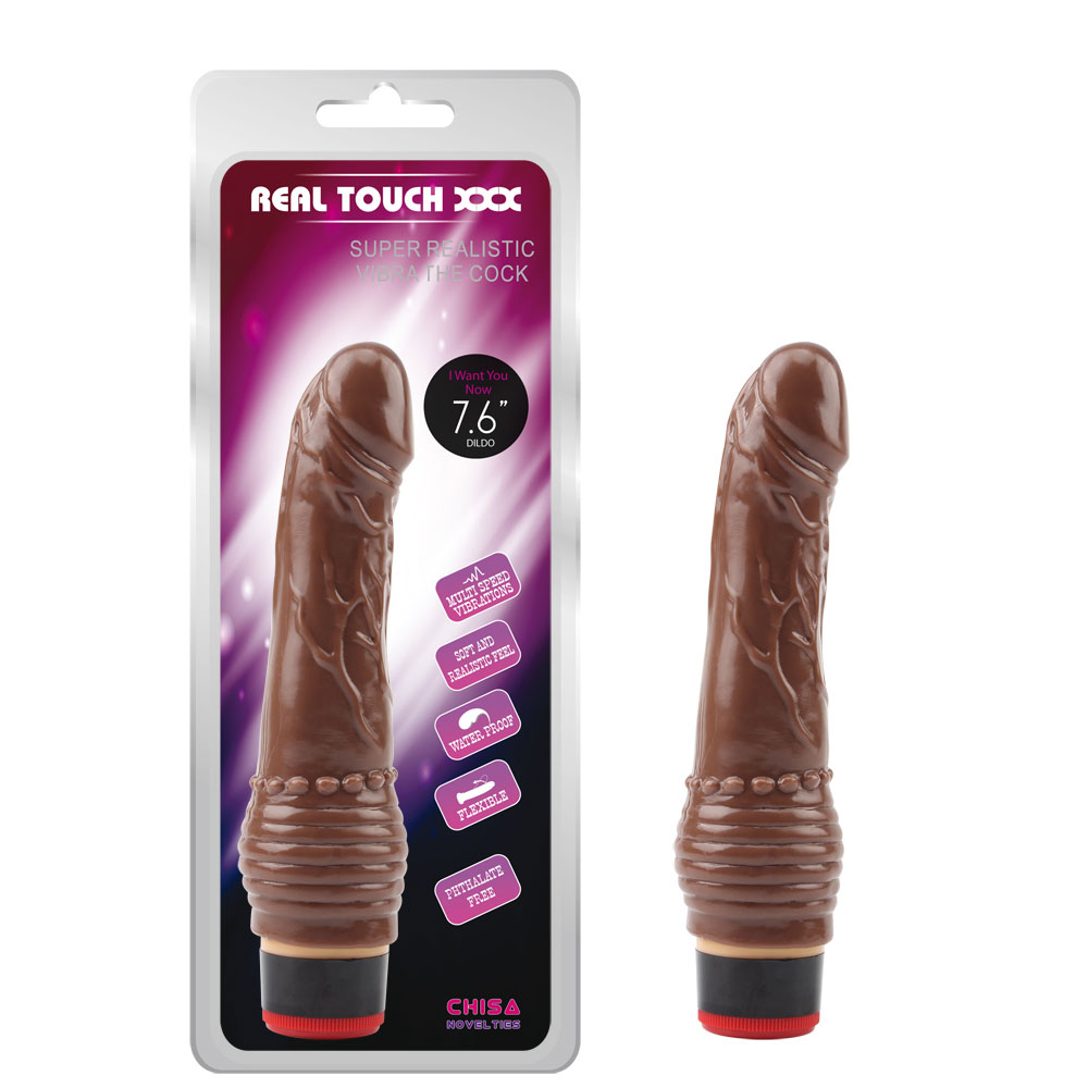 7.6â€ Vibe Jago-Coklat