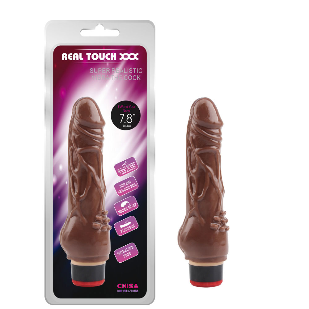 7.8â€ Vibe Jago-Coklat