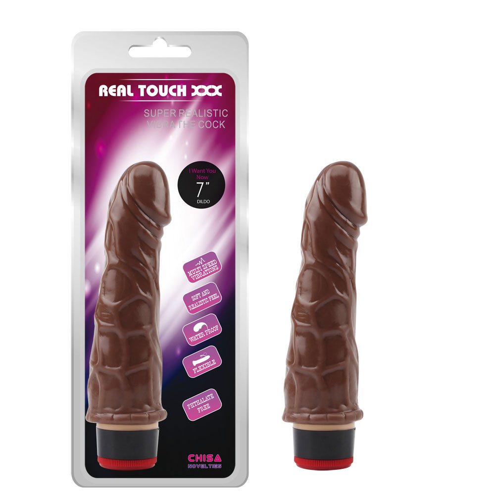 7â€ Vibe Jago-Coklat