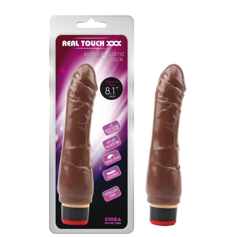 8.1â€ Vibe Jago-Coklat