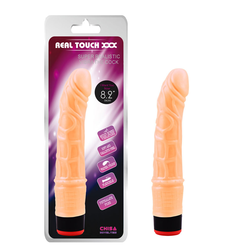 8.2â€ Vibe Jago-Coklat