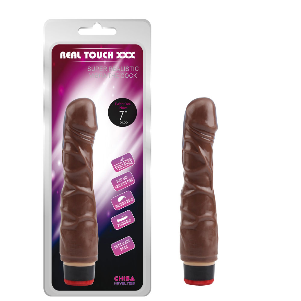 8â€ Vibe Jago-Coklat
