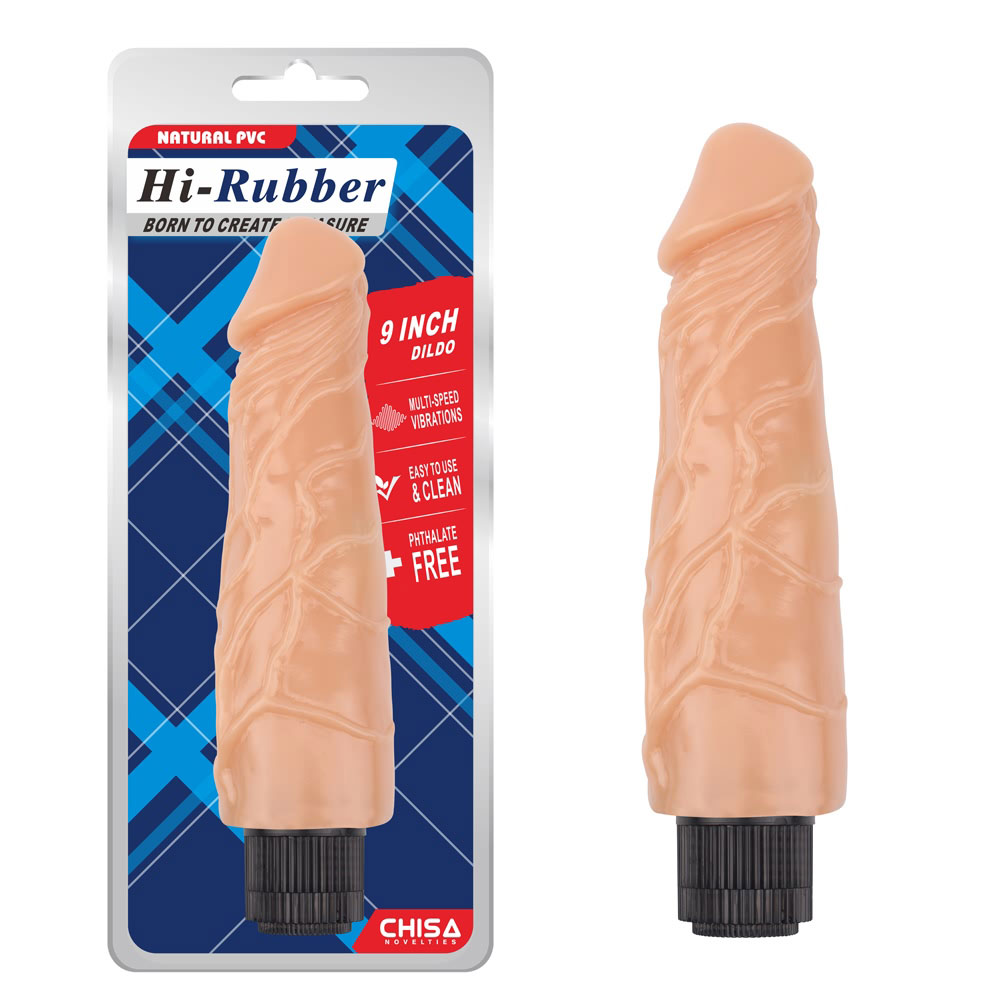 9 Inch Dildo-Daging