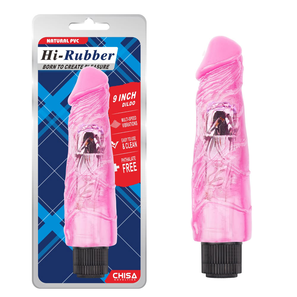 Dildo 9 Inch - Jambon