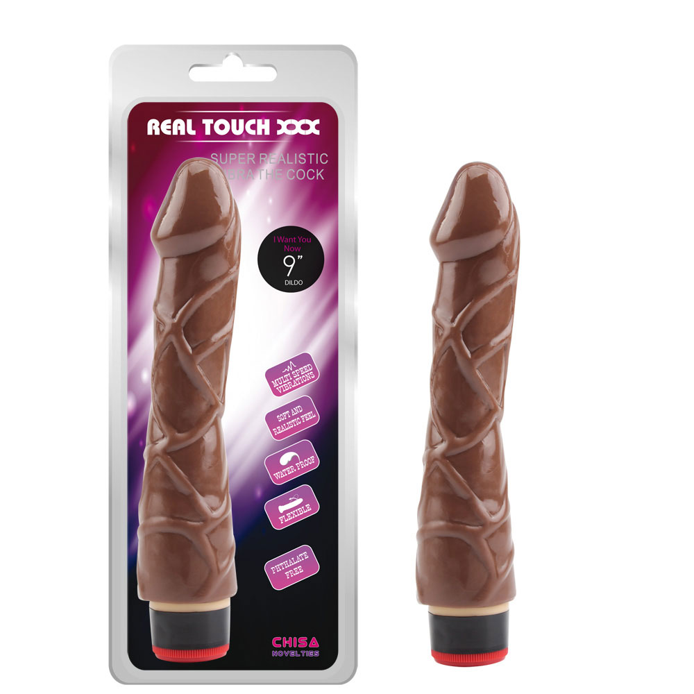 9â€ Vibe Jago - Coklat