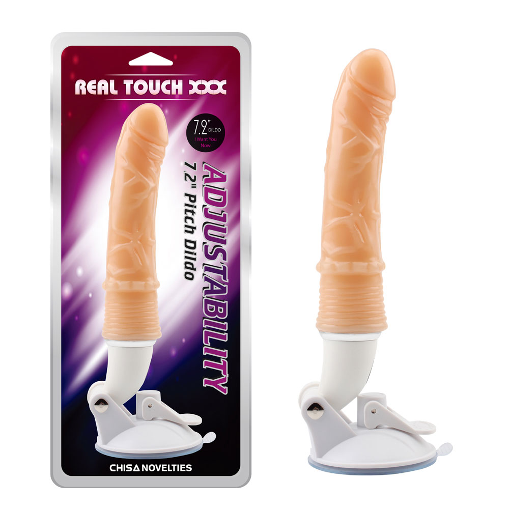 Adjustability-Pitch Dildo 7.2 - Daging
