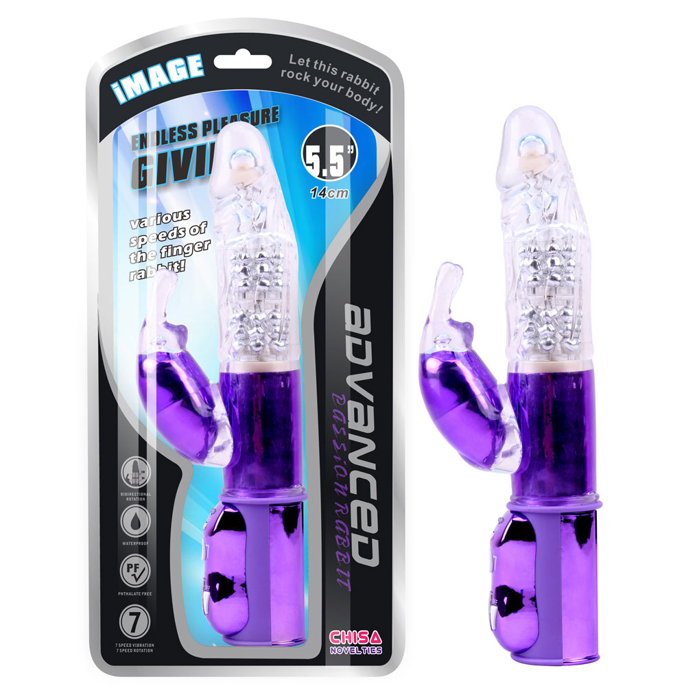 Maju Passion Kelinci Ungu