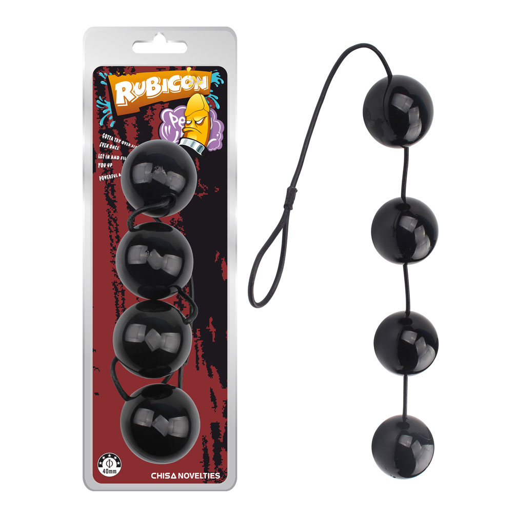 Anal Balls X-Gedhe