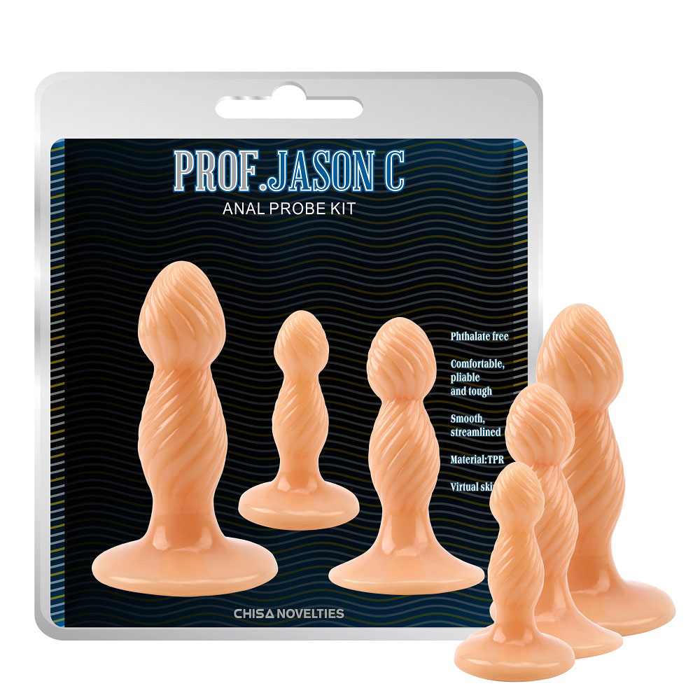 Paket Anal Probe
