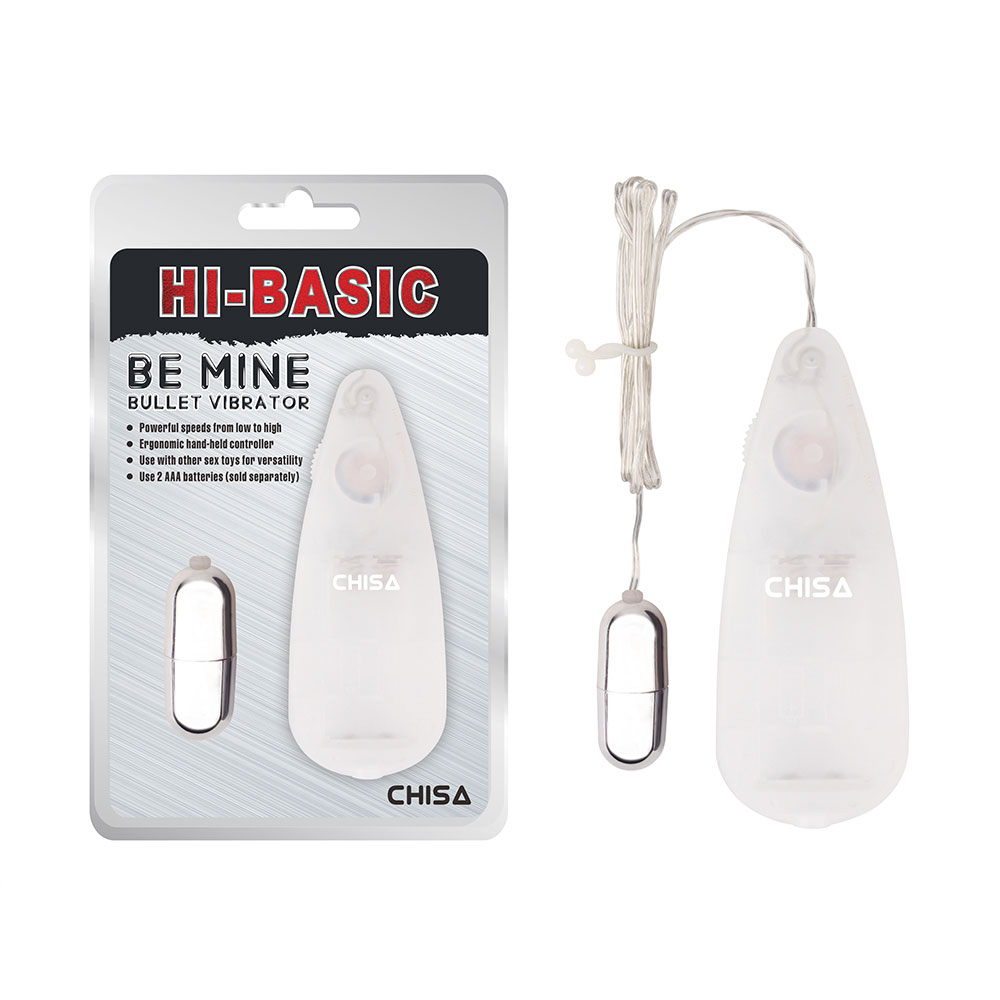 Dadi Mine Bullet Vibrator Putih