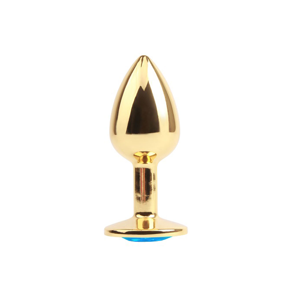 Plug Anal Permata Biru