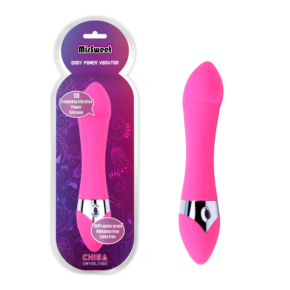 Vibrator Daya Badan