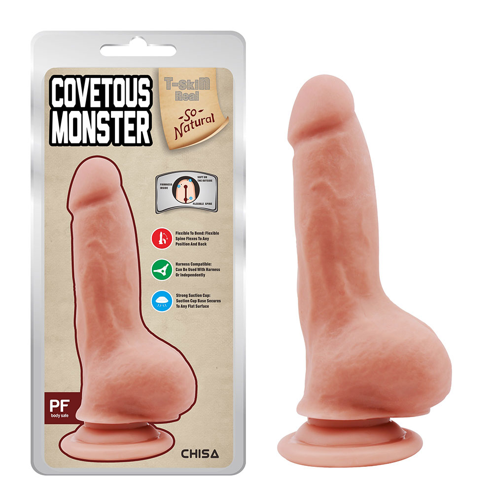Monster-Daging Covetous