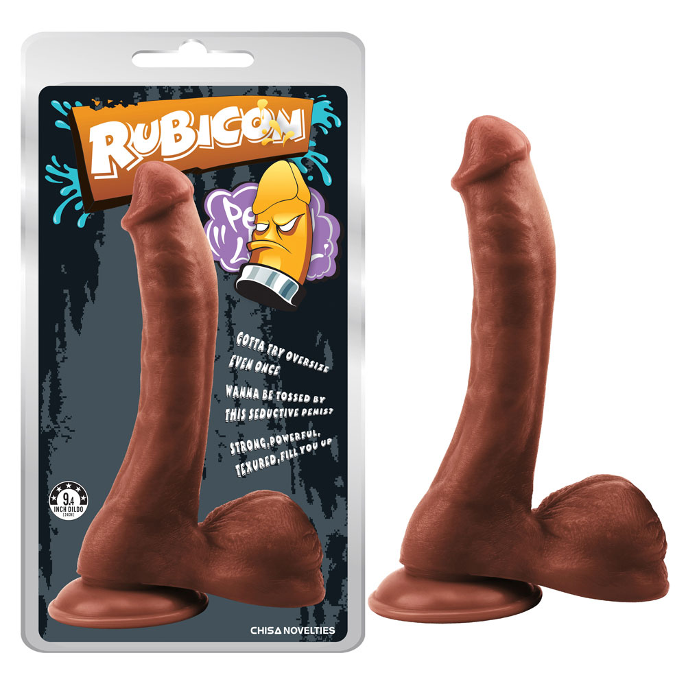 Niat Kejem Penis-Brown