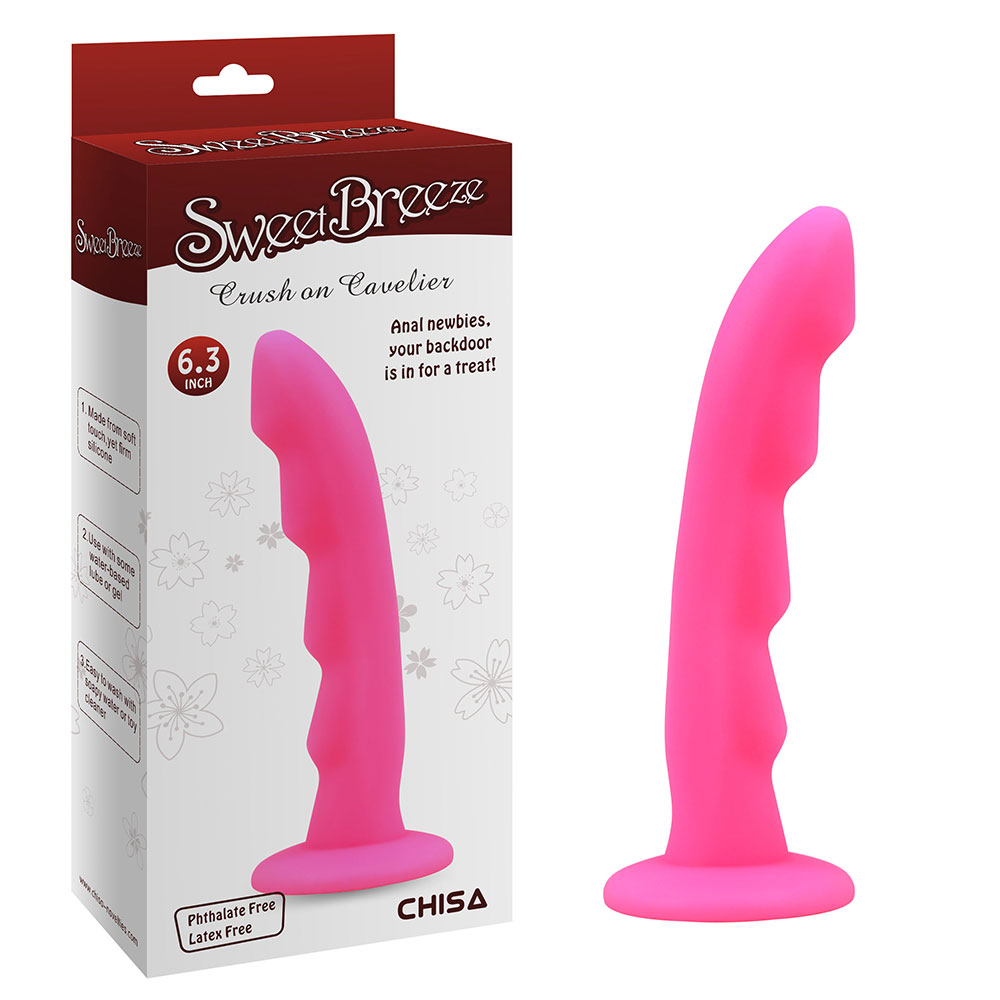 Tresna Ing Cavelier-Pink