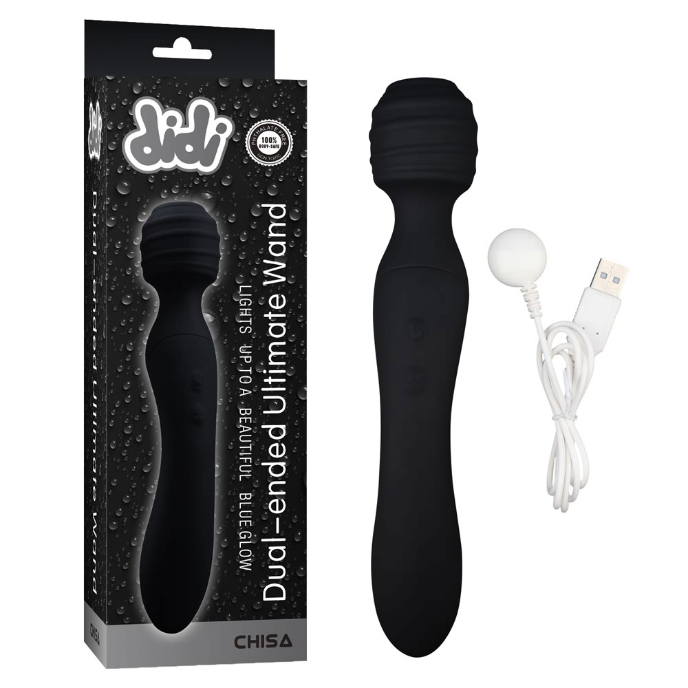 Dual-End Ultimate Wand