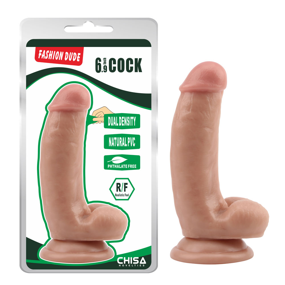 Fashion Wong lanang-6.9 Inch Jago-Daging