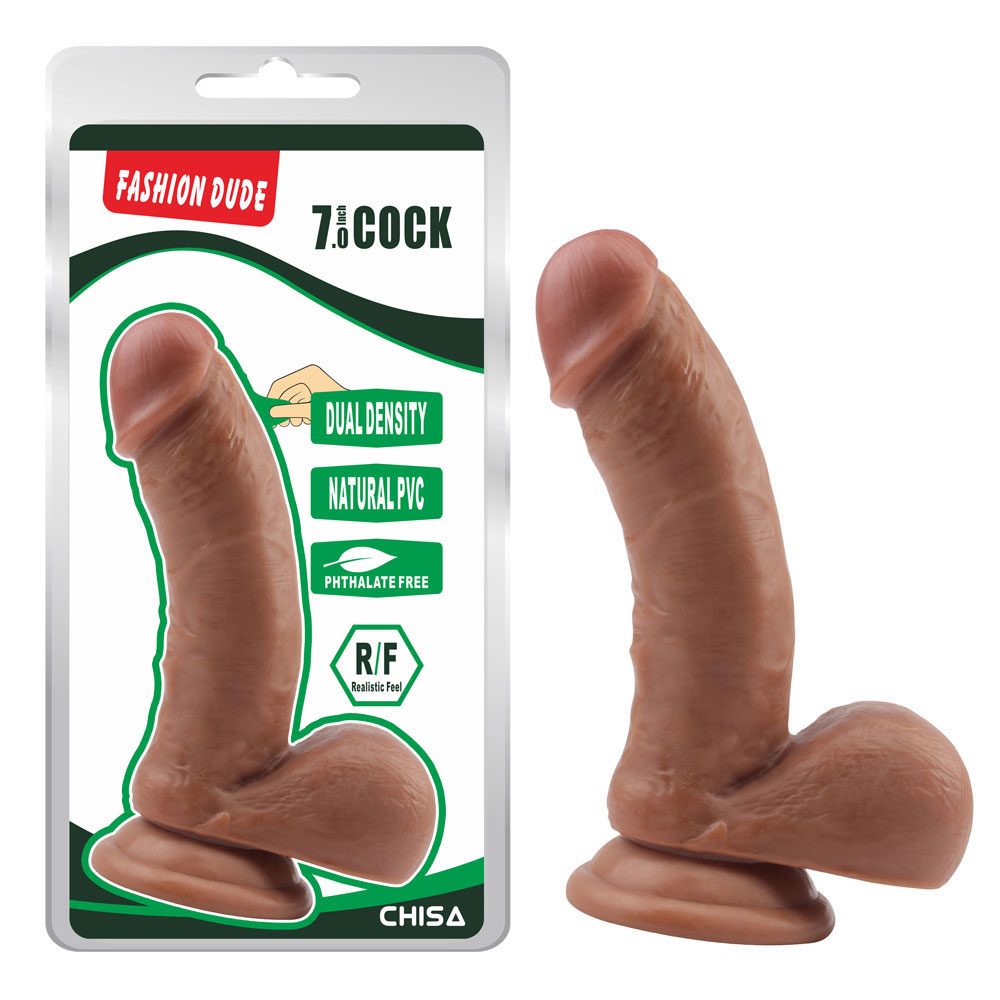 Fashion Wong lanang-7.0 Inch Jago-Latin
