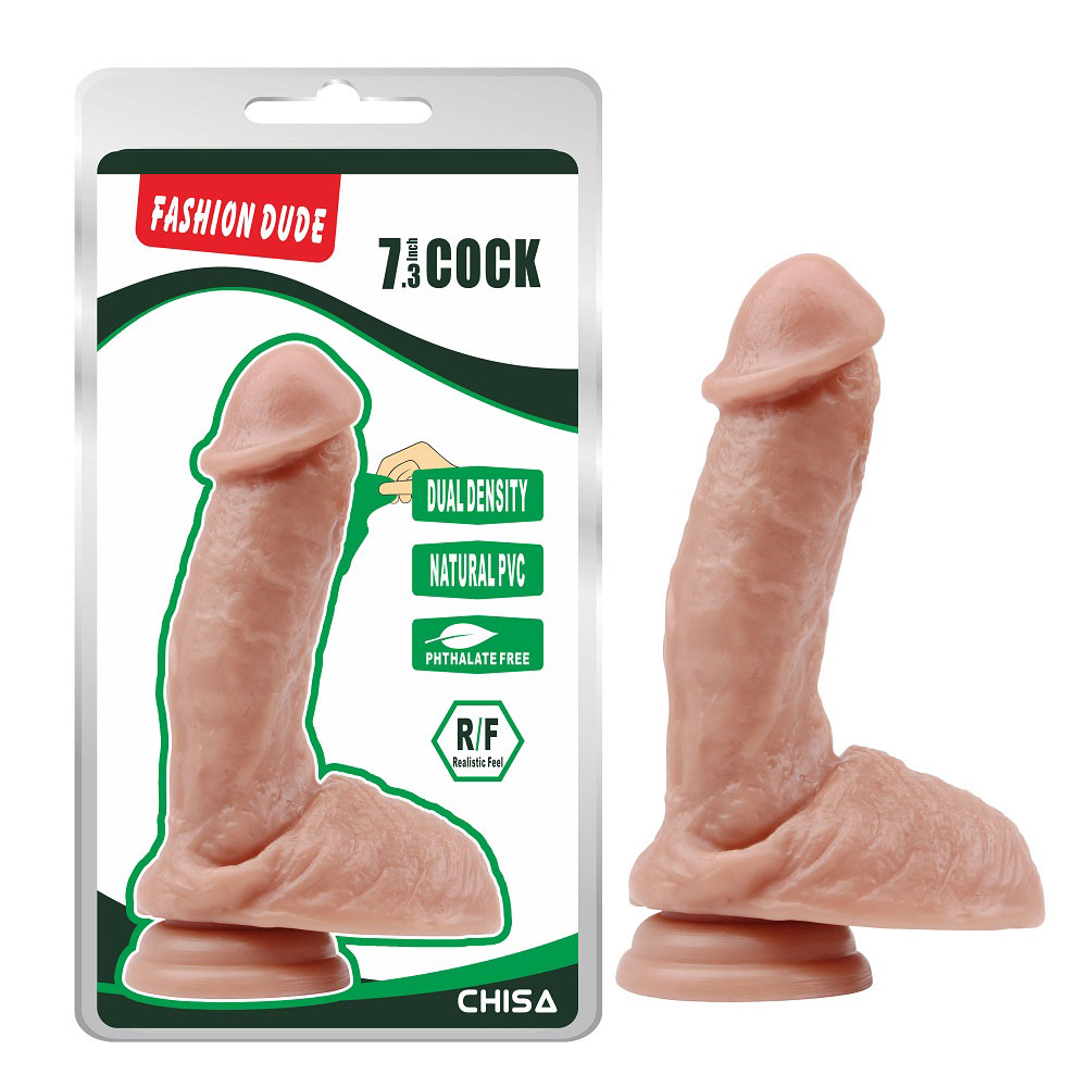 Fashion Wong lanang- 7.3 Inci Jago-Daging