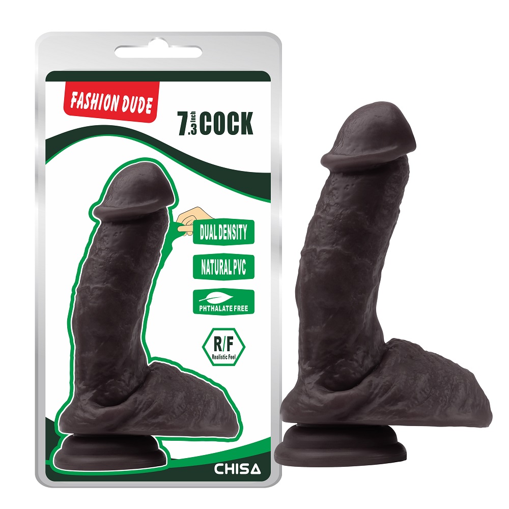 Fashion Wong lanang- 7.3 Inch Jago-Latin