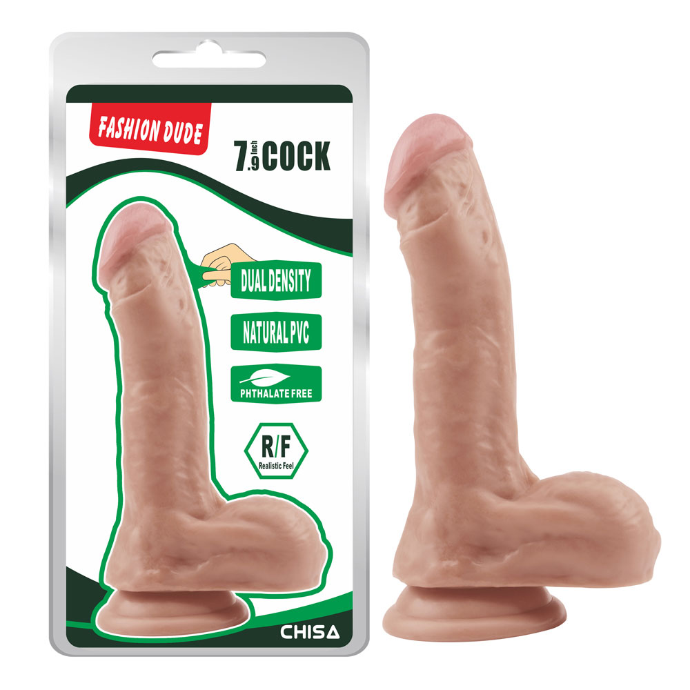 Fashion Wong lanang-7.9 Inch Jago -Daging