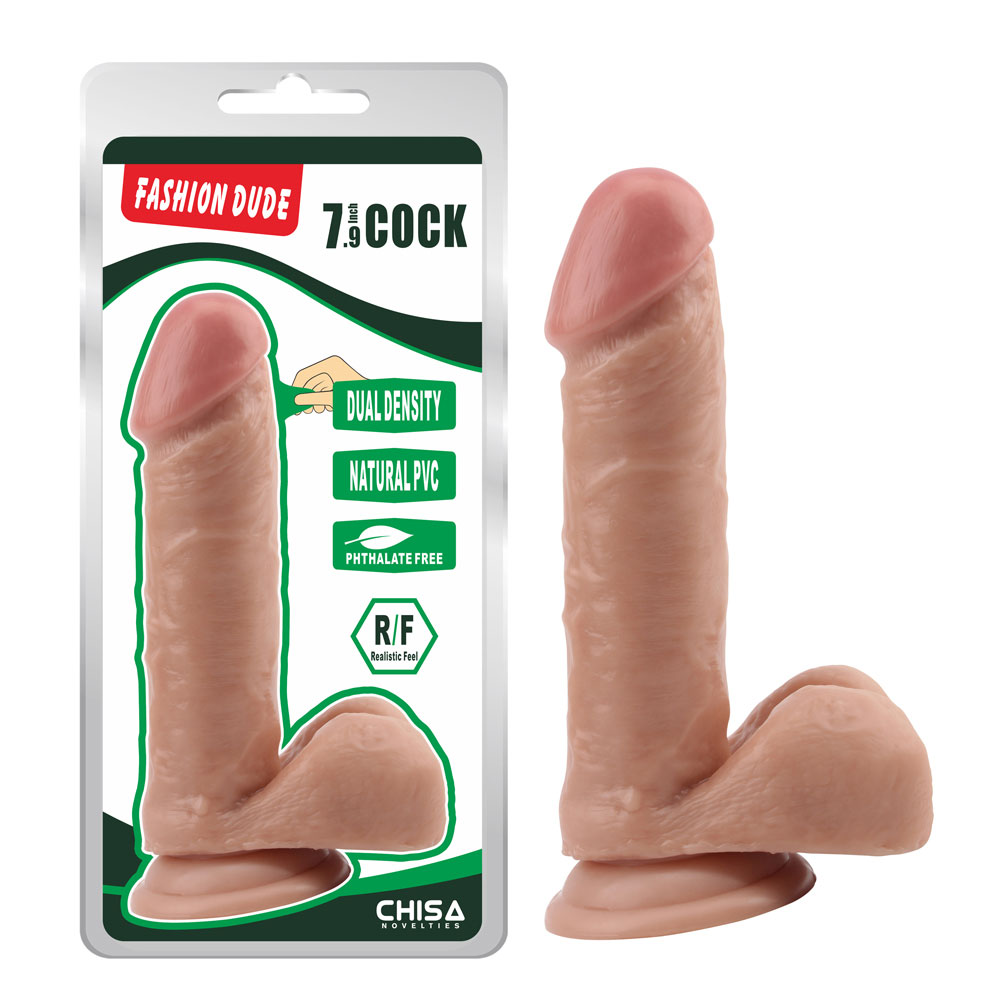 Fashion Wong lanang-7.9 Inch -Daging