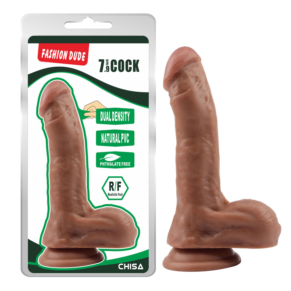 Fashion Wong lanang-7.9 Inch Jago -Latin