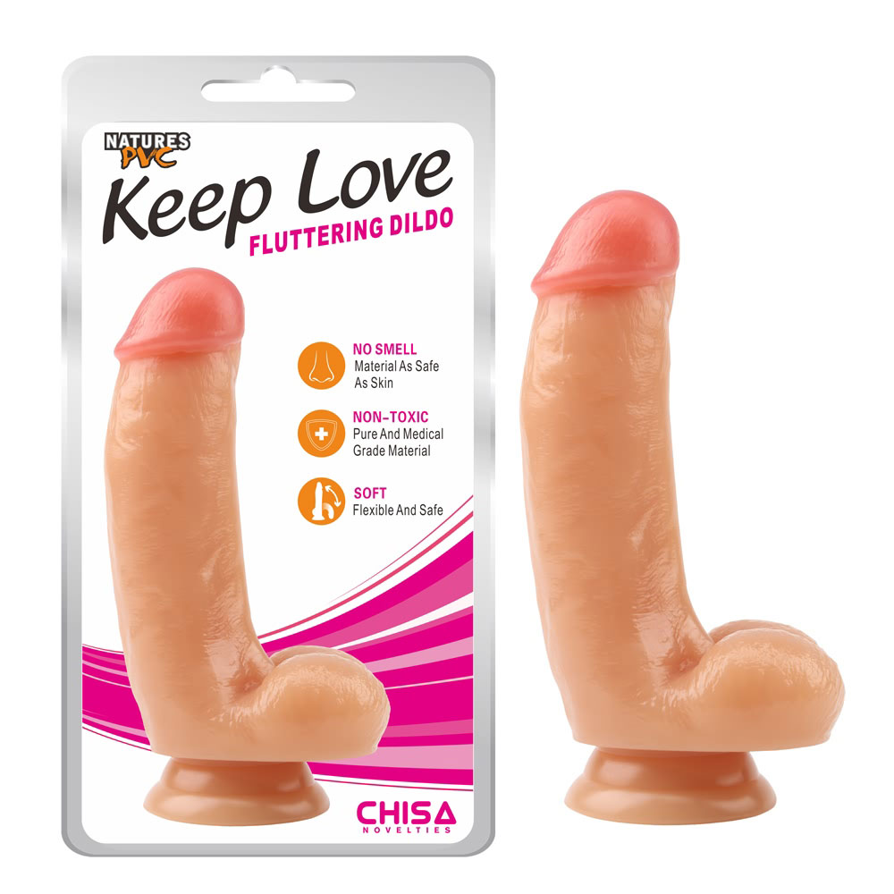 Dildo Fluttering