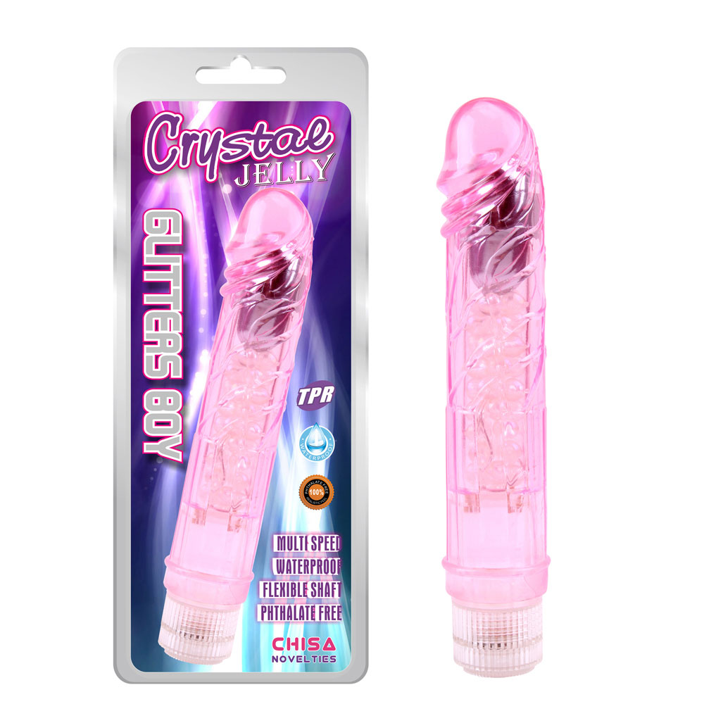Bocah Glitters - Jambon