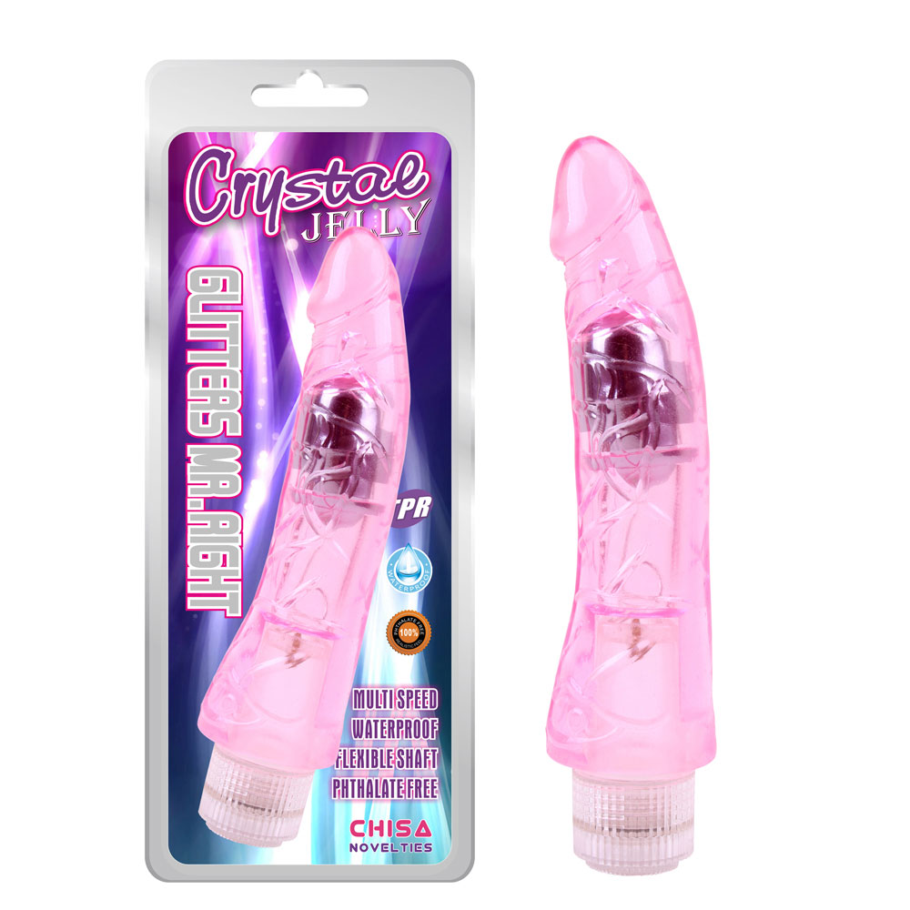 Glitters Mr. Right - Jambon