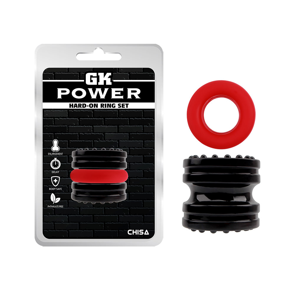 Set Ring Keras