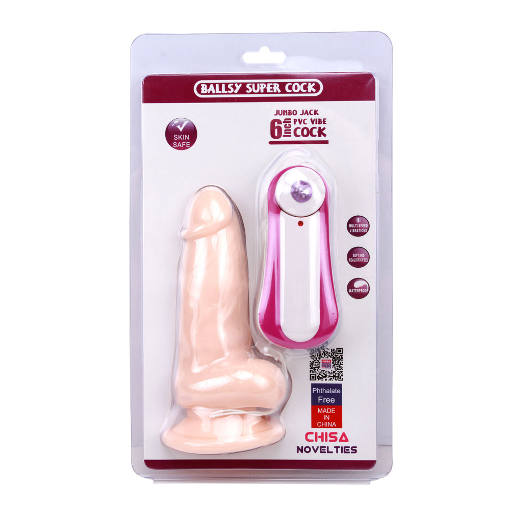 JUMBO JACK 6 Kedher Dildo