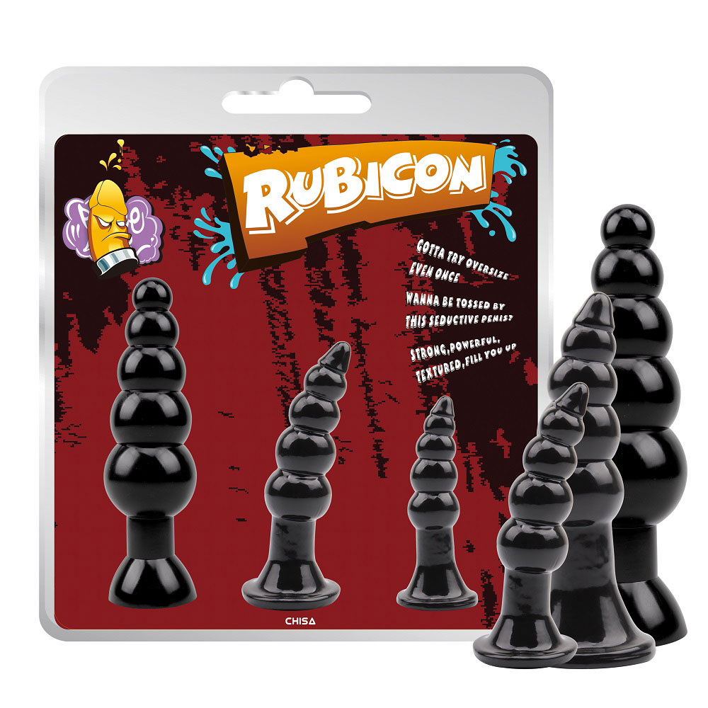Pungkasan wengi Pleasure Kit-Black