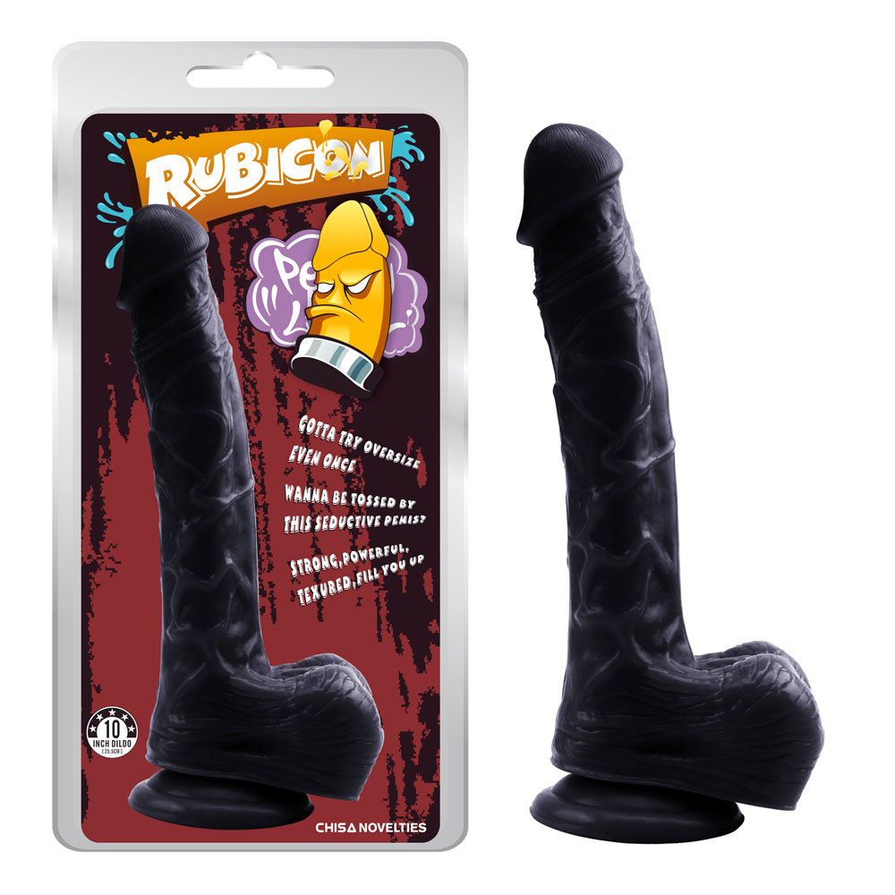Leviathan Penis-Ireng